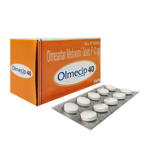 オルメシップ(Olmecip) 40mg 100錠