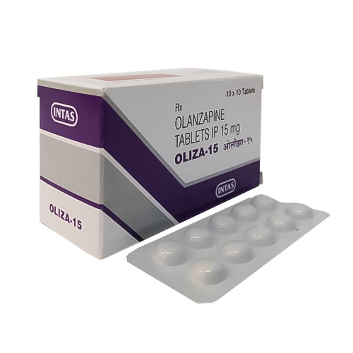 オリザ(Oliza) 15mg 100錠