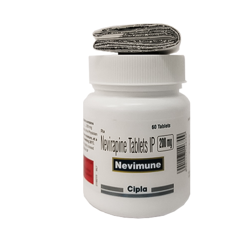 ネビミューン（NEVIMUNE）200mg 60錠