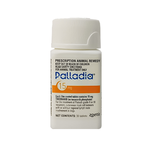 パラディア(Palladia) 犬用 15mg 30錠