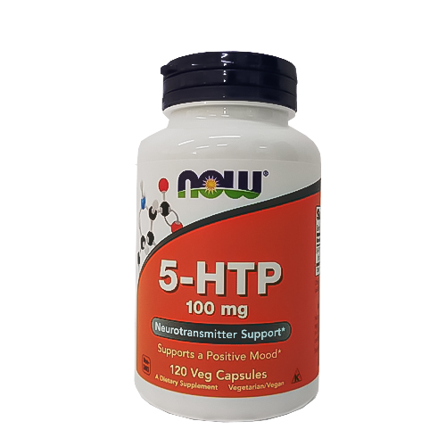 5-ヒドロキシトリプトファン(5-HTP) 100mg 120カプセル