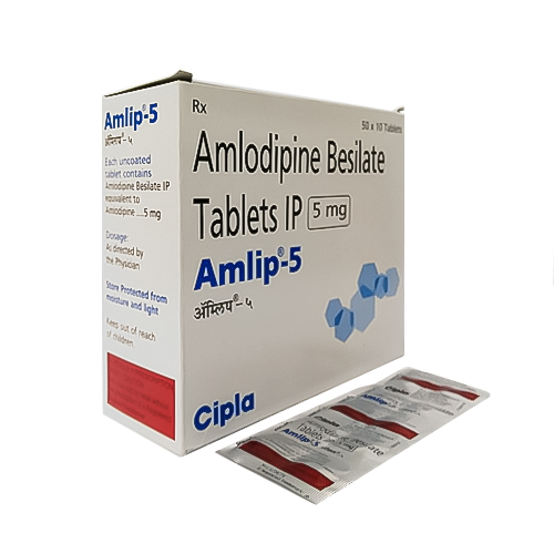 アムリップ(Amlip) 5mg 100錠