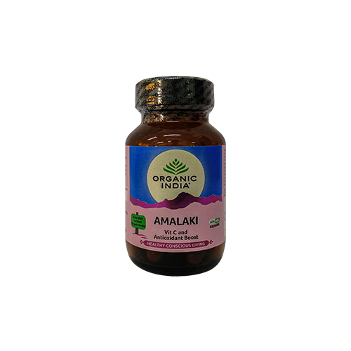 アマラキ(Amalaki) 500mg 60カプセル