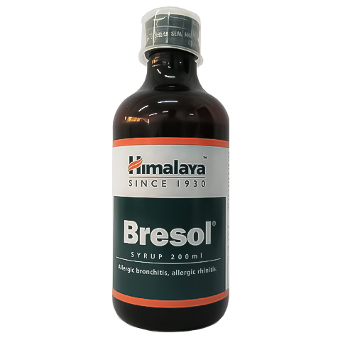 ブレソール(Bresol) シロップ 200ml