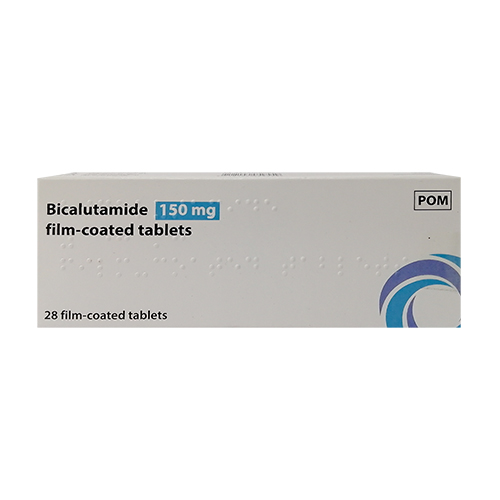 ビカルタミド(Bicalutamide) 150mg 28錠