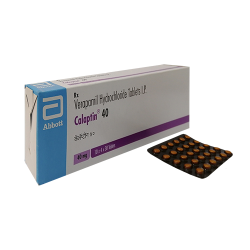 カラプチン(Calaptin) 40mg 30錠