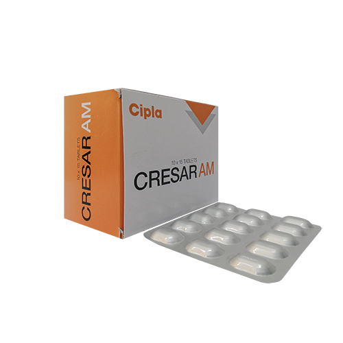 クレサーAM(Cresar AM) 40mg+5mg 30錠