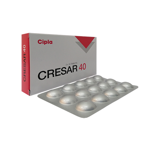 クレサー(Cresar) 40mg 30錠