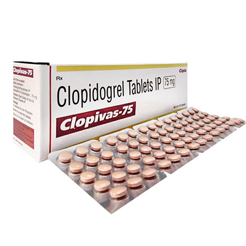 クロピバス(Clopivas) 75mg 30錠