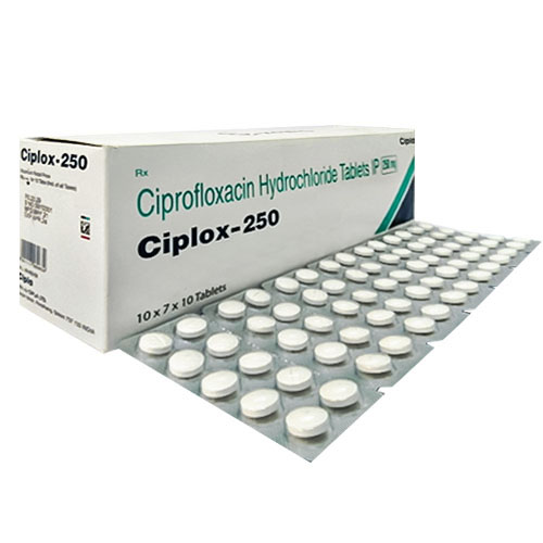 シプロックス(Ciplox) 250mg 100錠