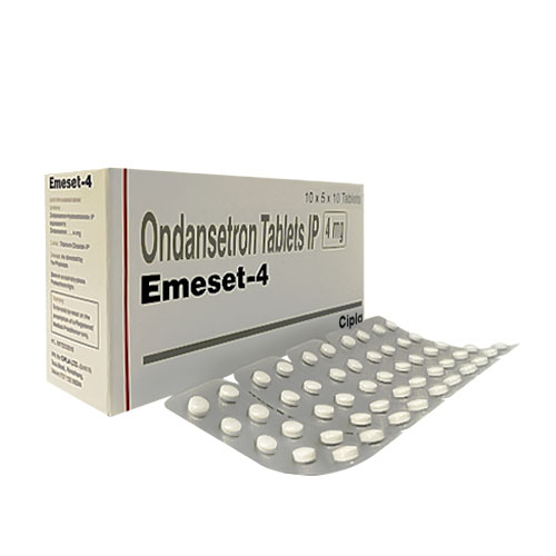 エメセット(Emeset) 4mg 10錠