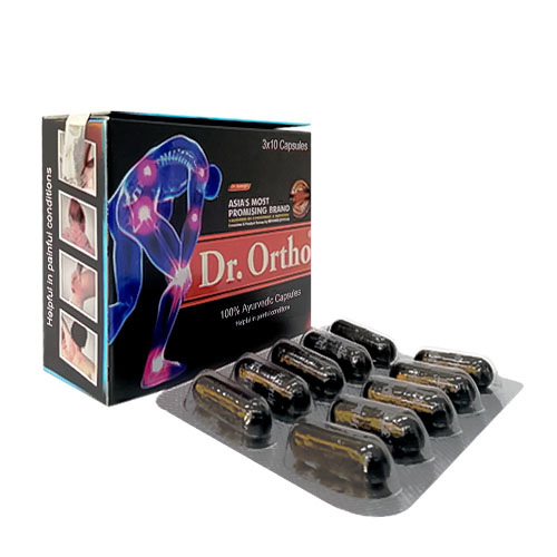 ドクターオルソ(Dr. Ortho) 30カプセル