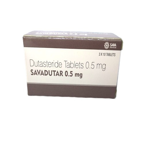 サバデュタール(SAVADUTAR) 0.5mg 30錠