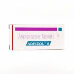 アリピゾル(Arpizol) 5mg 50錠