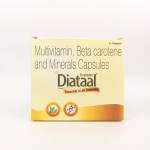 ディアタール(Diataal) 100mg 30錠574fde40d64d4.jpg