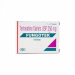 ファンゴテック(FUNGOTEK) 250mg 7錠