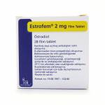 エストロフェム(Estrofem) 2mg 28錠