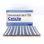 セトシップ(Cetcip) 10mg 100錠　※ジルテックのジェネリック57836155ee57f.jpg