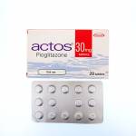 アクトス(actos) 30mg 28錠