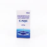 シーナック(C-NAC) 点眼液 10ml