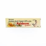 アジダーム(Aziderm) クリーム 15g