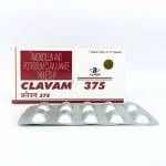 クラバム(CLAVAM) 375 250mg＋125mg 10錠　※オーグメンチンのジェネリック578468782ecc6.jpg