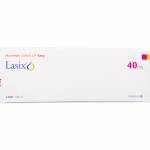 ラシックス(Lasix) 40mg 90錠