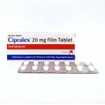 シプラレックス(Cipralex) 20mg 28錠　※レクサプロのジェネリック5785b34ea87eb.jpg