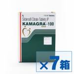 カマグラ(KAMAGRA) ゴールド 100mg 4錠 ×7箱セット　※バイアグラのジェネリック579ea2b8b4a73.jpg