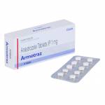 アーモトラズ(ARMOTRAZ) 1mg 10錠