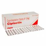 シプラクチン(CIPLACTIN) 4mg 30錠