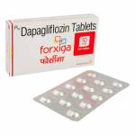 フォルキシガ(FORXIGA) 10mg 28錠