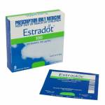 エストラドット(ESTRADOT) 100mcg 8枚