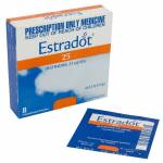 エストラドット(ESTRADOT) 25mcg 8枚