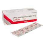 ラン(LAN) 30mg 100カプセル　※タケプロンのジェネリック