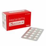 モンタール(MONTAIR) 10mg 30錠　※シングレアのジェネリック