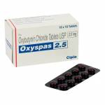 オキシスパス(OXYSPAS) 2.5mg 100錠5bbf0010d307e.jpg