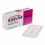 カルベア(KARVEA) 150mg 28錠　※イベルタンのジェネリック