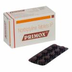 プリモックス(PRIMOX) 25mg 100錠　※ノリトレンのジェネリック