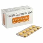 スーパータダライズ(SUPER TADARISE) 20mg + 60mg 10錠