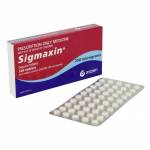 シグマキシン(SIGMAXIN) 0.25mg 100錠