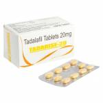 タダライズ(TADARISE) 20mg 10錠　※シアリスのジェネリック