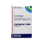 サイロックス(THYROX) 200mcg 100錠