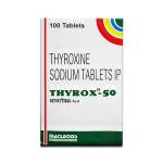 サイロックス(THYROX) 50mcg 100錠