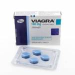 バイアグラ(VIAGRA) 100mg 4錠