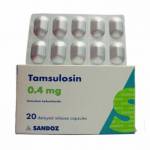 タムスロシン(TAMSULOSIN) 0.4mg 30カプセル