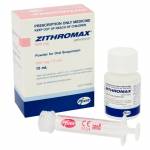 ジスロマック(ZITHROMAX)ドライシロップ 15ml