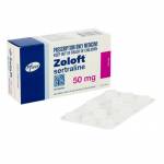 ゾロフト(ZOLOFT) 50mg 30錠