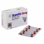 イグザレルト(XARELTO) 20mg 28錠