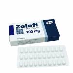 ゾロフト(ZOLOFT) 100mg 30錠